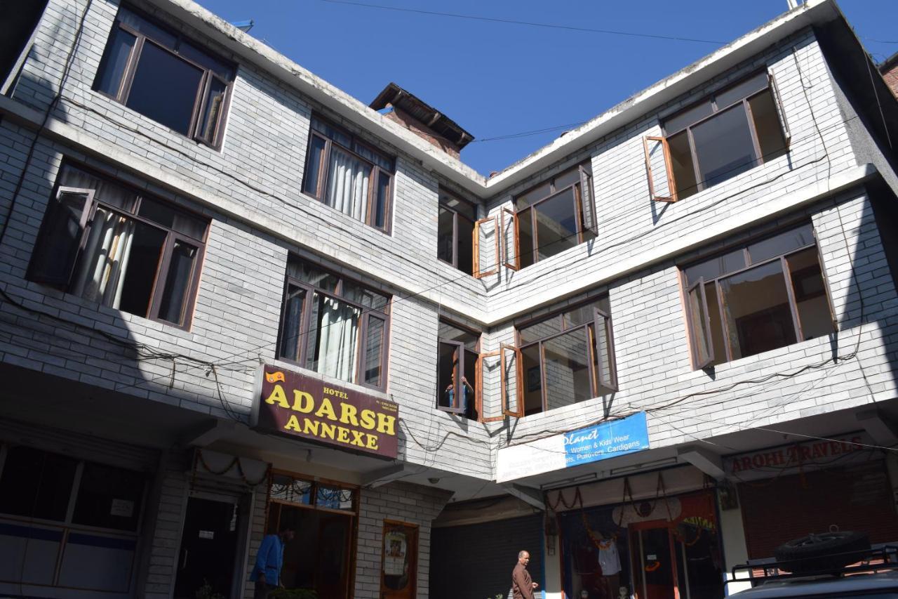 Hotel Adarsh Annexe Manali  Luaran gambar