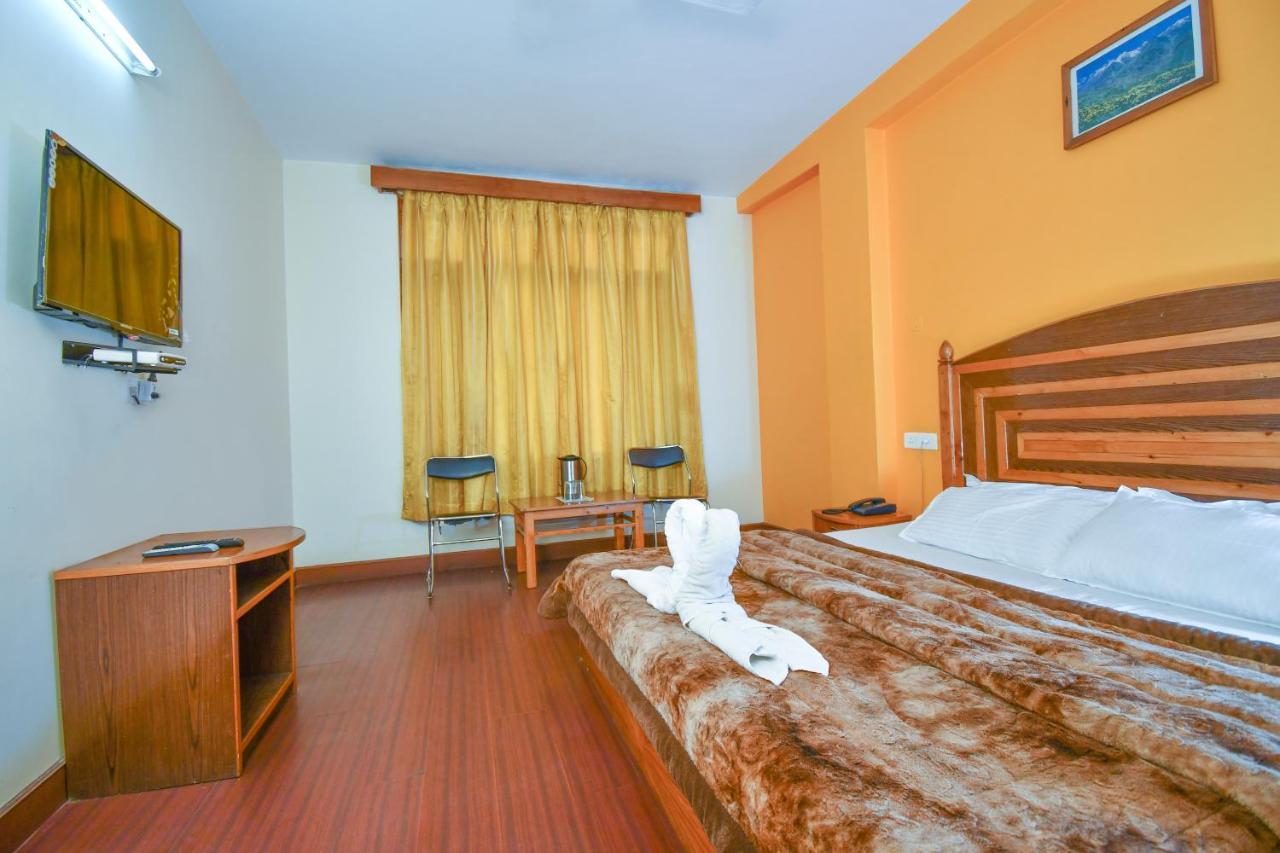 Hotel Adarsh Annexe Manali  Luaran gambar