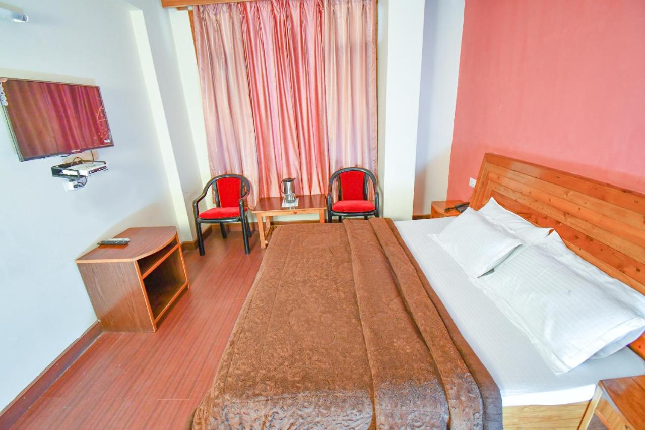 Hotel Adarsh Annexe Manali  Luaran gambar