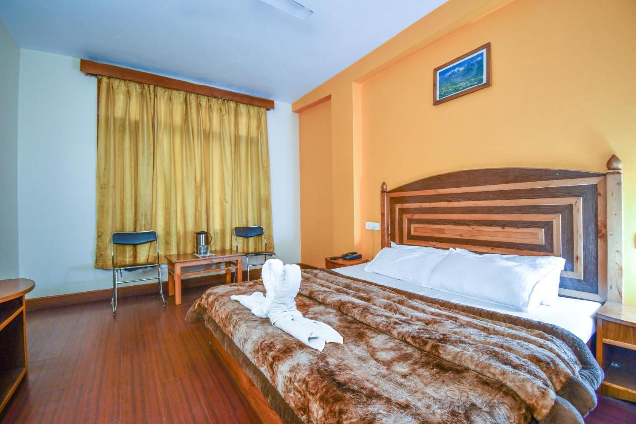 Hotel Adarsh Annexe Manali  Luaran gambar
